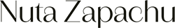 Logo Nuta Zapachu