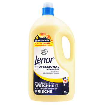 Płyn do Płukania Lenor Sommerbrise 4l