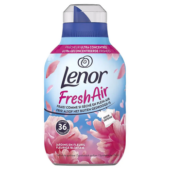 Płyn do płukania Lenor FreshAir Jardins en Fleurs 504ml
