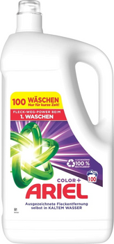 Żel do Prania Ariel Color + 5l