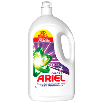 Żel do Prania Ariel Color + 4l