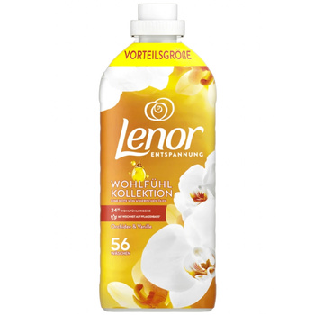 Płyn do płukania Lenor Orchidee&Vanille 1,4L