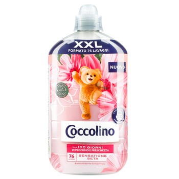 Płyn do płukania Coccolino Sensatione Seta 1,75l