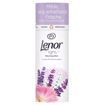 Perełki Zapachowe do Prania Lenor Light Lavendel 160 g