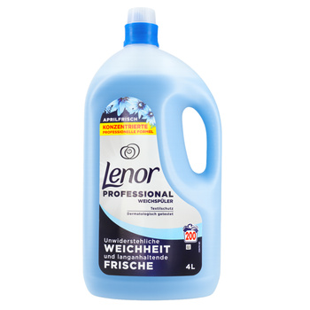 Płyn do Płukania Lenor Aprilfrisch 4l