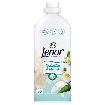 Płyn do płukania Lenor Lindenblüte&Meersalz 1,4L