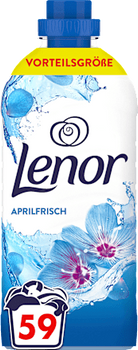 Płyn do płukania Lenor Aprilfrisch 1,24 L