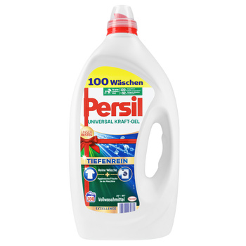 Żel do Prania Persil Deep Clean Universal Kraft-Gel 4,5l