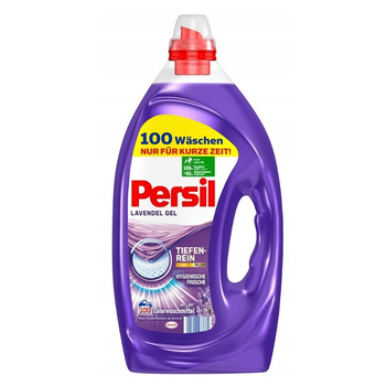Żel do Prania Persil Deep Clean Plus Color Lavendel 5