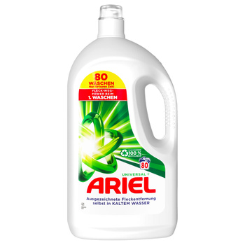 Żel do Prania Ariel Universal + 4l