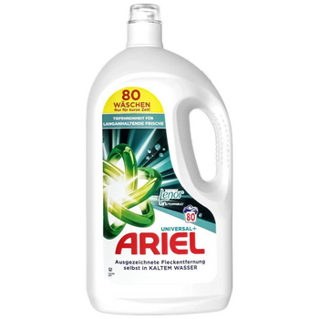Żel do Prania Ariel Universal + Touch of Lenor 4l