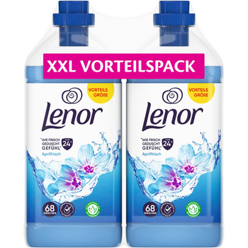 Płyn do płukania Lenor Aprilfrisch 2 x 1,7L