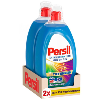 Żel do Prania Persil Deep Clean Color Ultra Koncentrat 2 x 1,3 L