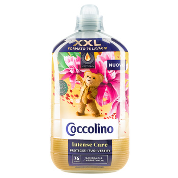 Płyn do płukania Coccolino Sandalo&Caprifoglio 1,75l