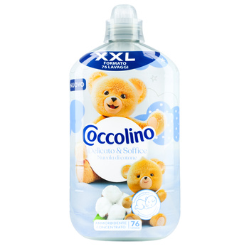 Płyn do płukania Coccolino  Delicato&Soffice 1,75l