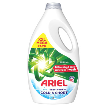 Żel do Prania Ariel Cold Wash Universal 2,64l