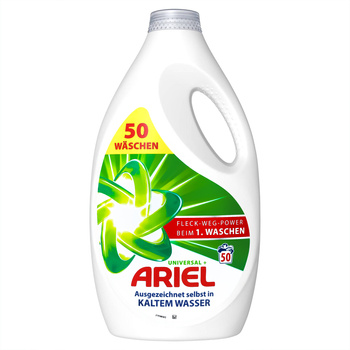 Żel do Prania Białego Ariel Universal + 2,25 L